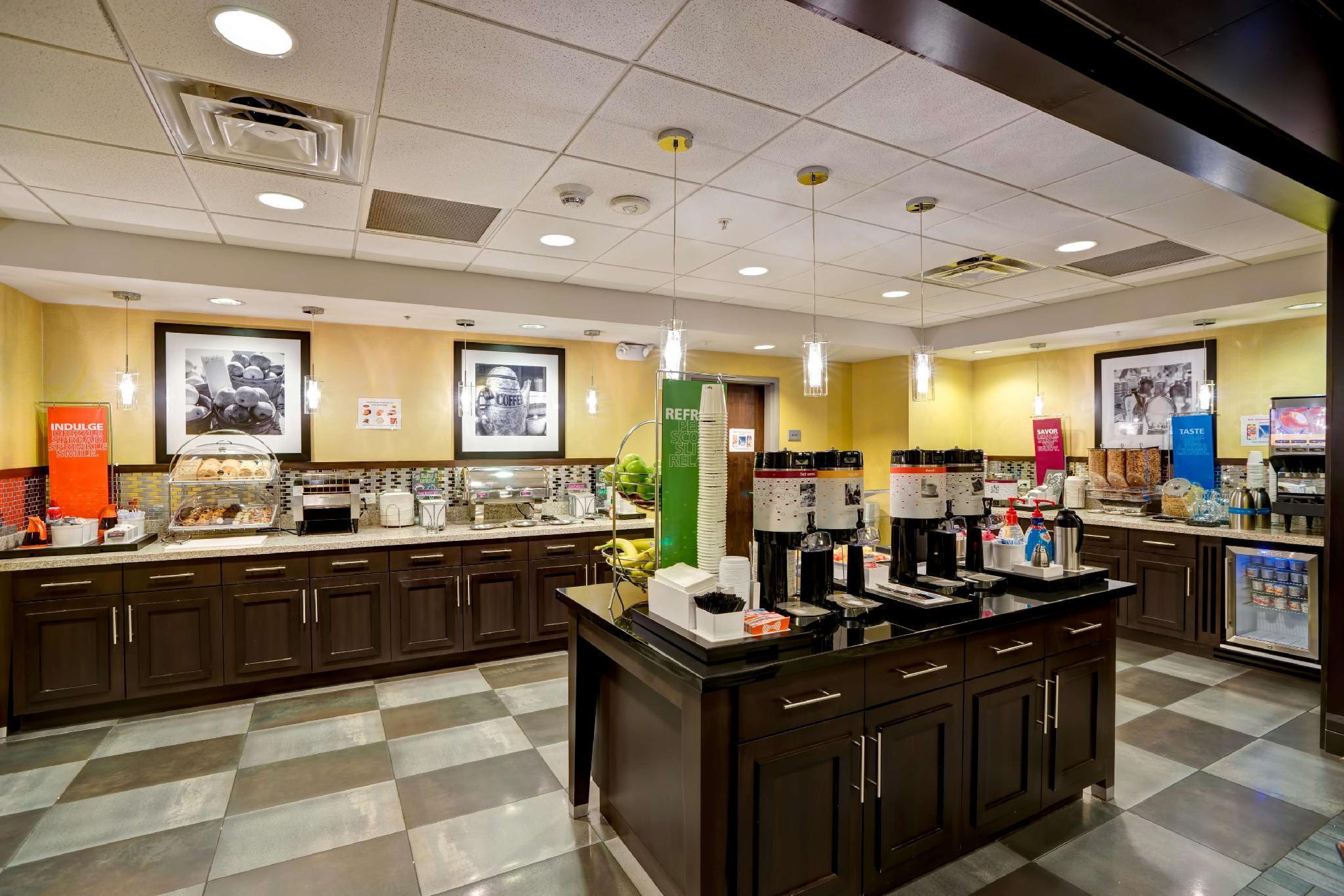 Hampton Inn & Suites - Columbia South, Md Εξωτερικό φωτογραφία